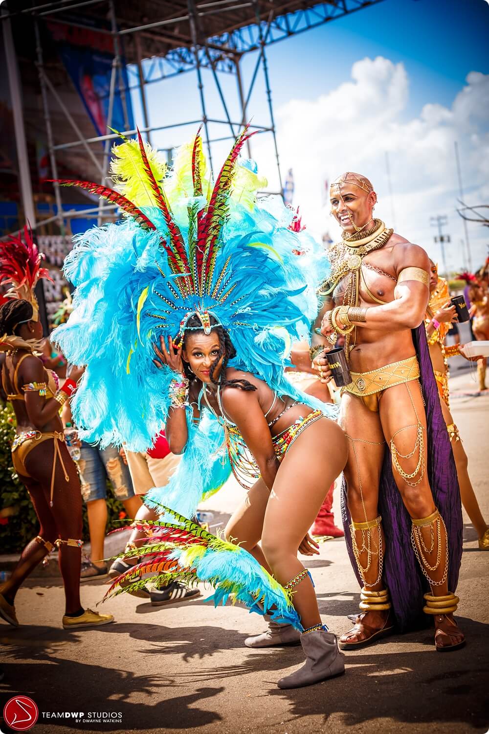 (C) TeamDWP Studios by Dwayne Watkins